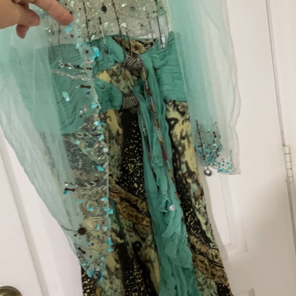 Three pieces dress - Picture 3 of 16